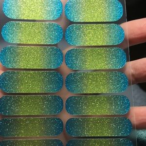 Jamberry nail wraps Atlantis